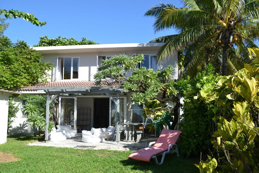 Villa Du Lagon Blue Bay Room photo